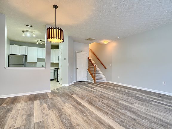 Main Level - Living Room, Dining Room, Kitchen