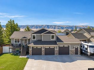 6661 Blue Springs Rd, Casper, WY 82604