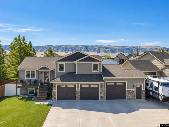 6661 Blue Springs Rd, Casper, WY 82604
