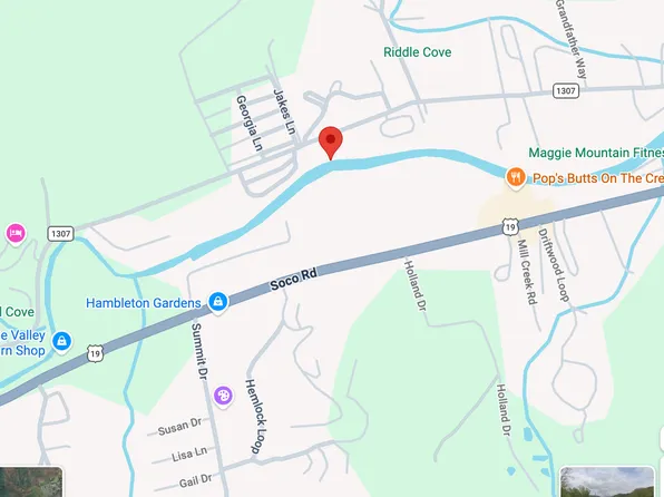 1235 Moody Farm Rd, Maggie Valley, NC 28751