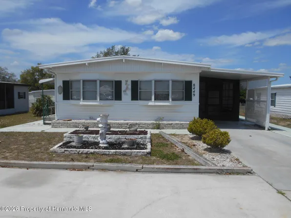 8449 Central Ave, Brooksville, FL 34613