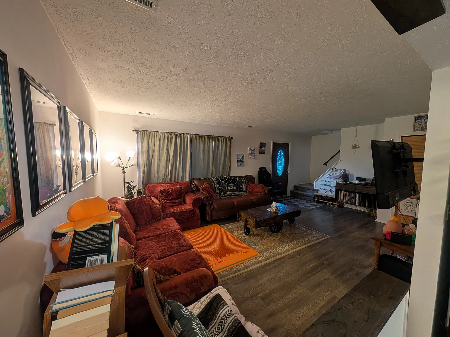 3 bed, 1.5 bath, 1261 sqft, $1,595 — Photo 3
