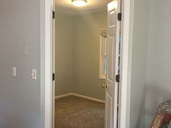 Door to bedroom 