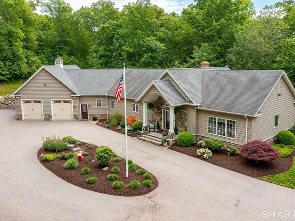 60 Buck Road, Hebron, CT 06231