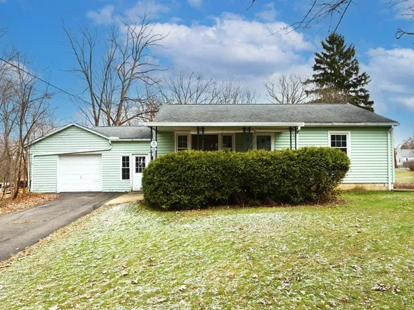 445 Luther St, Mansfield, OH 44902