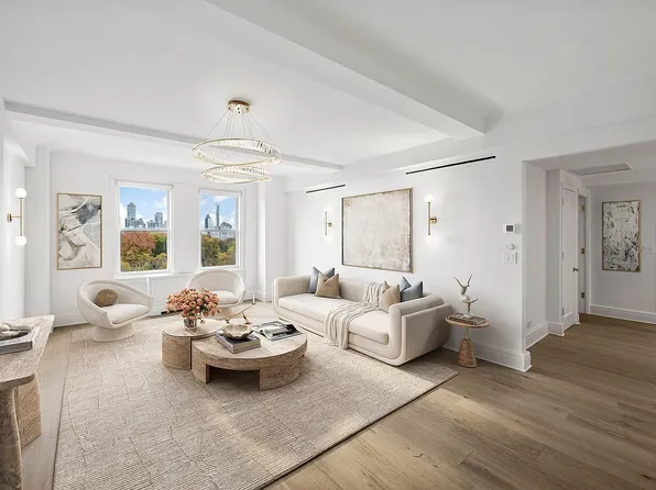 65 Central Park W APT 9D, New York, NY 10023