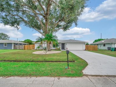 2231 SE Trillo Street, Port Saint Lucie, FL, 34952