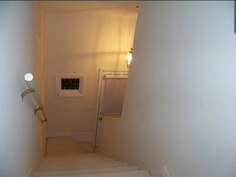 Stairway from Landing