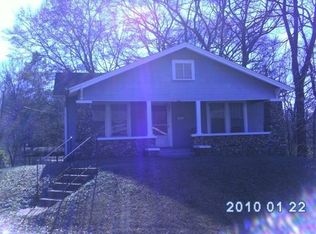 1401 9th Ave W, Midfield, AL 35228