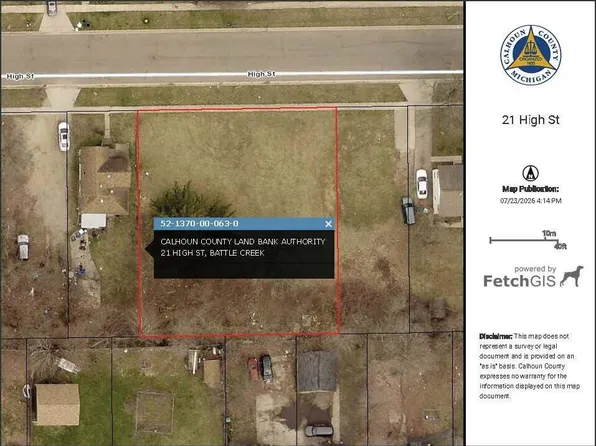 21 High St, Battle Creek, MI 49014