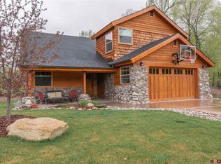 736 Hermosa Meadows Rd, Durango, CO 81301