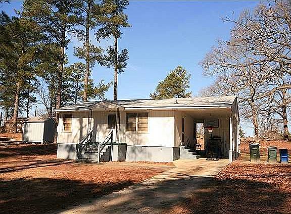 Structure on property