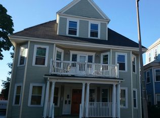 342 Park St, Dorchester, MA 02124