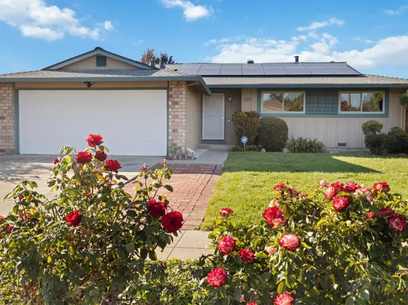 1327 Bellingham Dr, San Jose, CA 95121