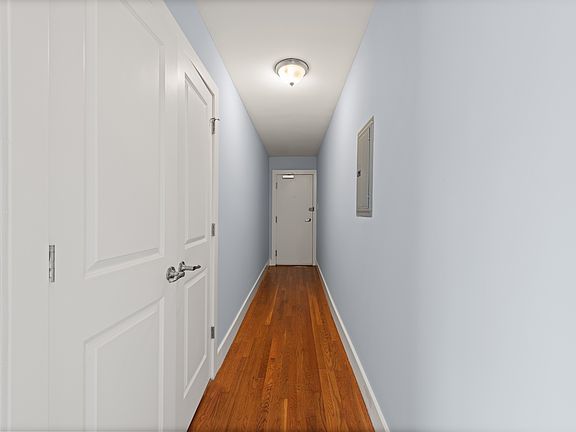 Entry Hallway