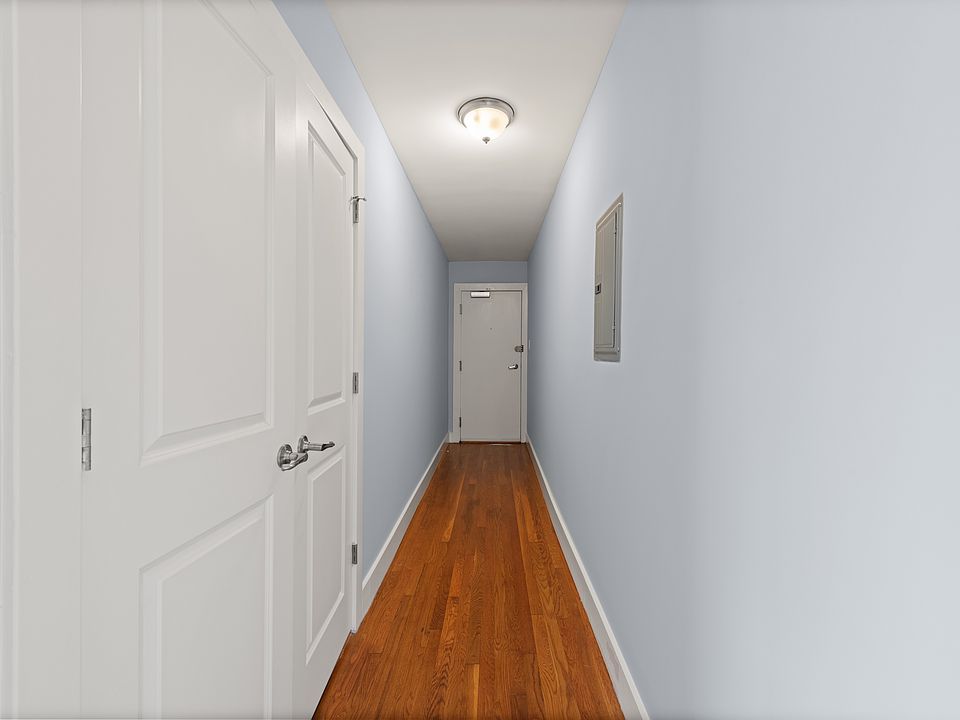 Entry Hallway