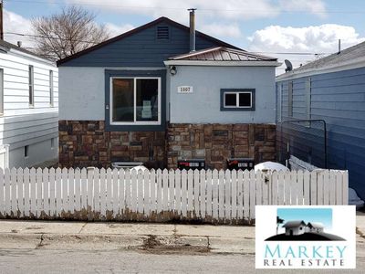 1007 13th St, Rawlins, WY, 82301