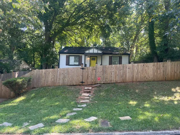 1286 Elizabeth Ave SW, Atlanta, GA 30310