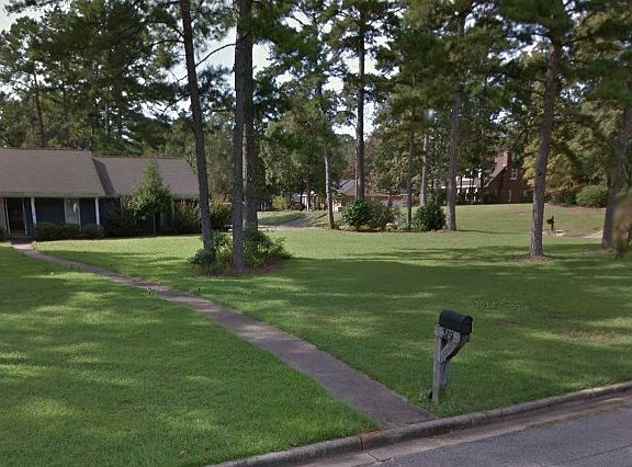 1 acre corner lot