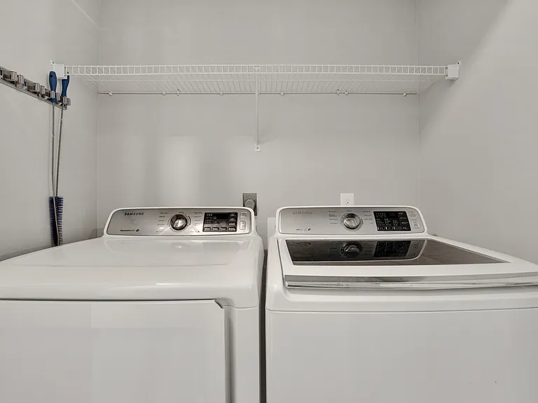Laundry (Hallway)