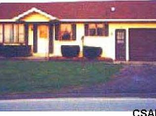 5337 S Kingwood Rd, Markleton, PA 15551