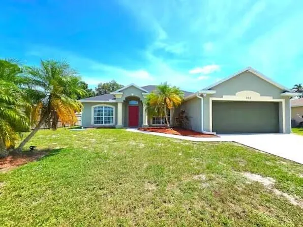 302 NE Greenbrier Ave, Port Saint Lucie, FL 34983