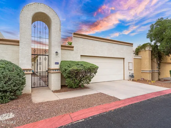 6943 S Placita Del Perone, Tucson, AZ 85746