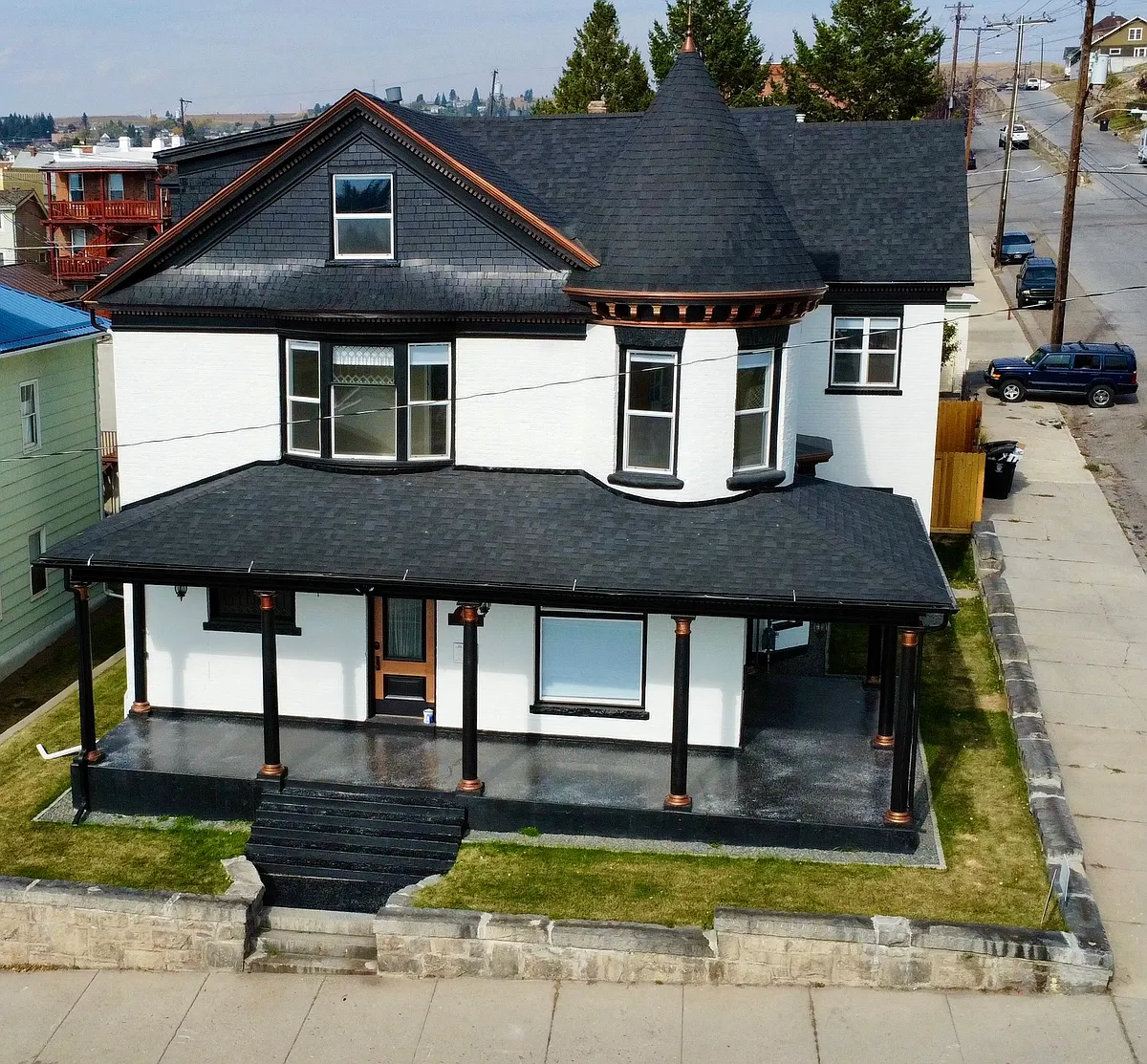 Building Photo - 401 W Granite St #3