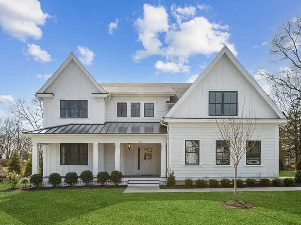 24 Rocky Ridge Ln, Dedham, MA 02026