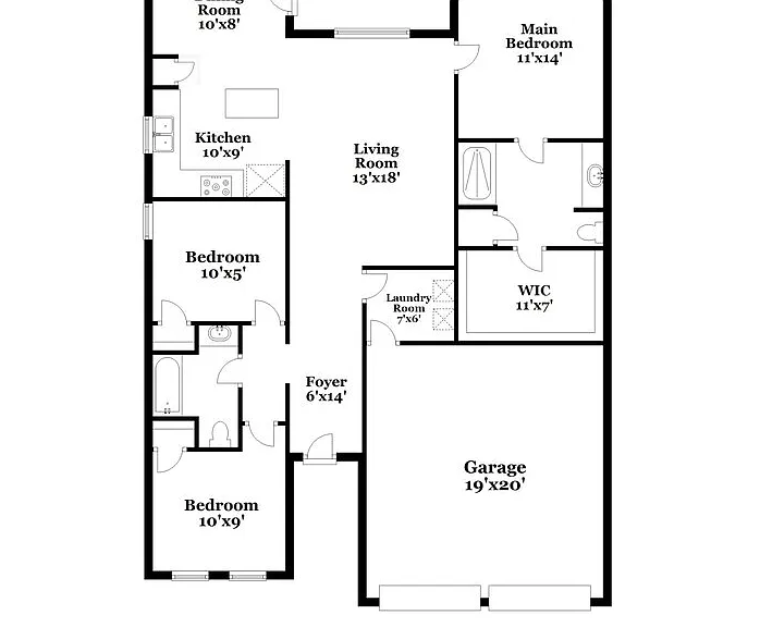1313 Woodwinds Dr — Photo 2