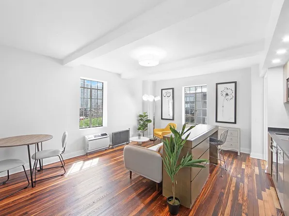 45 Tudor City Pl #1205/1206, New York, NY 10017