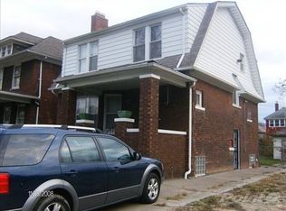 3815 Vicksburg St, Detroit, MI 48206