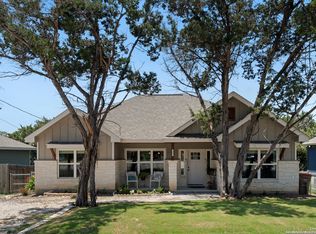 1082 Chisolm Trl, Spring Branch, TX 78070