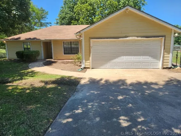 11602 N 195th East Ave, Collinsville, OK 74021