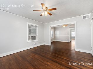 1121 W 40th St #1, Kansas City, MO 64111