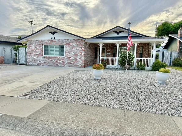 214 Ash Street, Vacaville, CA 95688