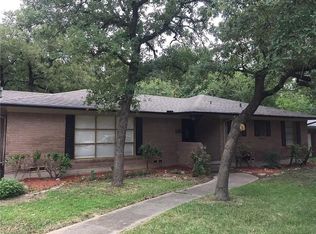 2414 Sherwood St, Denton, TX 76209