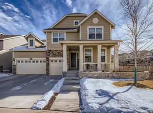 2632 Night Song Way, Castle Rock, CO 80109
