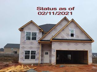 225 Oakley Ct, Bonaire, GA 31005
