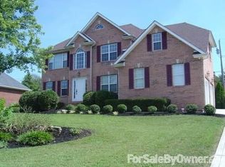 1221 Buckingham Pl, Cookeville, TN 38501