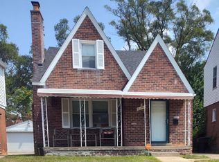 16240 Mark Twain St, Detroit, MI 48235
