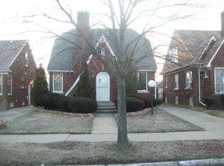8328 Mendota St, Detroit, MI 48204
