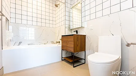 Rented by Nooklyn NYC LLC