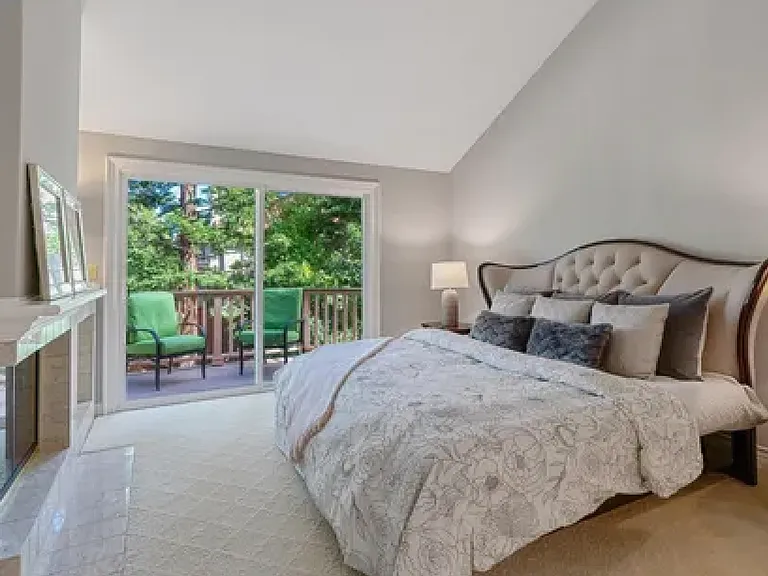 Master suite