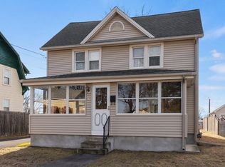 21 Silver St, West Springfield, MA 01089