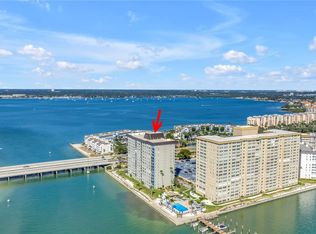 5220 BRITTANY DRIVE S #1202, ST PETERSBURG, FL 33715