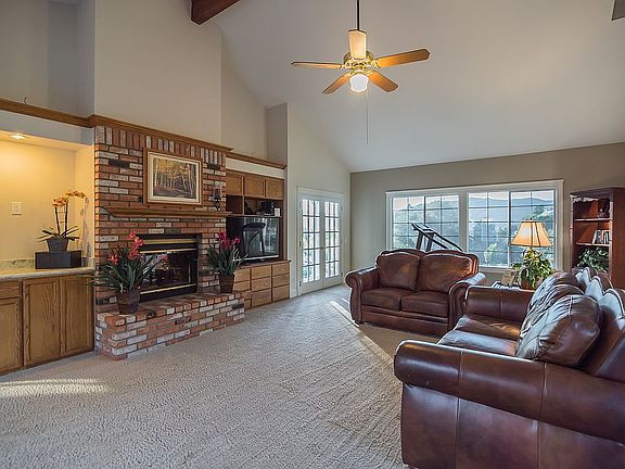 Huge room for family fun