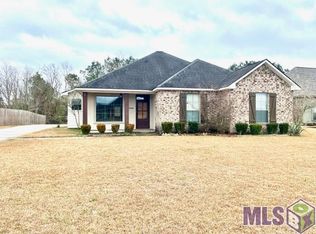15194 Chrissy Dr, Gonzales, LA 70737