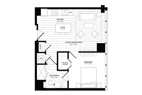 Floor plan A5
