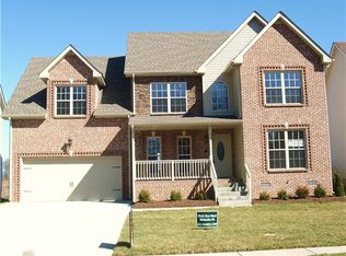209 Crosswinds LOT 209, Clarksville, TN 37040